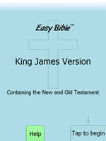 Easy Bible Main Preview